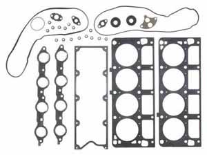 5.7L 346 cid LS1 1999-2001 except 2001 1st design valve guide (HS5975) MAIN