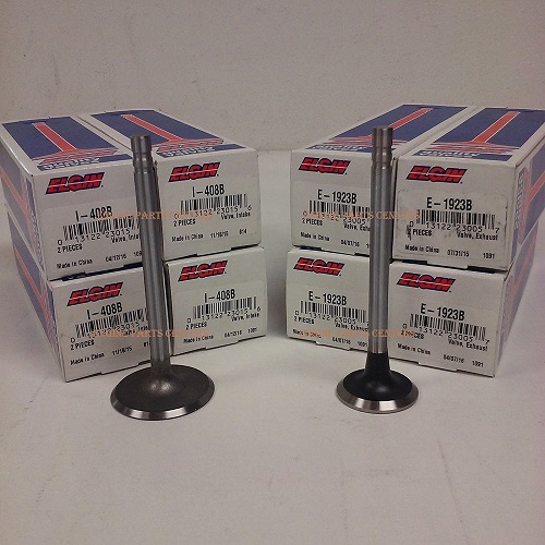 350 400 327 GM Small Block V8 & 6-Cylinder (E-1923B (8) I-408B (8) ) MAIN