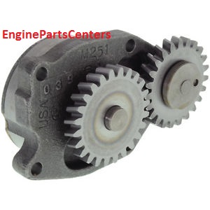 Dodge Truck 5.9L Cummins Diesel 1982-2002 Oil Pump (M251) MAIN