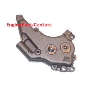 Chevy Duramax 6.6L Diesel Oil Pump (M-316) MAIN