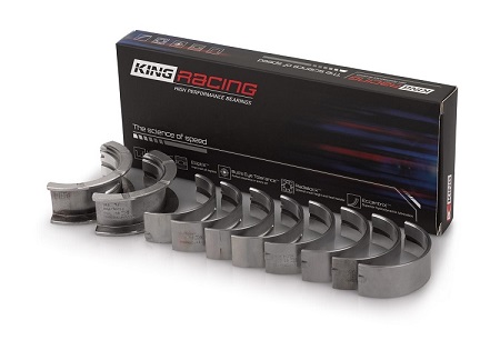 400 Small Block Chevy Stroker (w/350 Crank) Main Engine Bearings Set ***STD Size Only*** (MB5224AM) MAIN