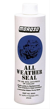 Moroso Weather Seal Cooling System and Block Sealer (35520) MAIN