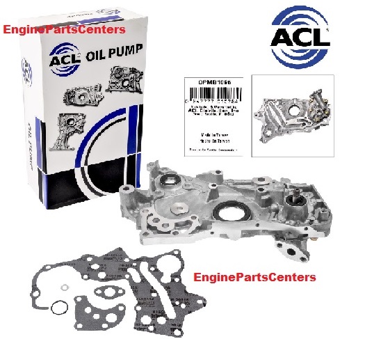 4G63T Mitsubishi Eclipse GST GSX 1G 6 Bolt ACL Oil Pump(OPMB1096) MAIN