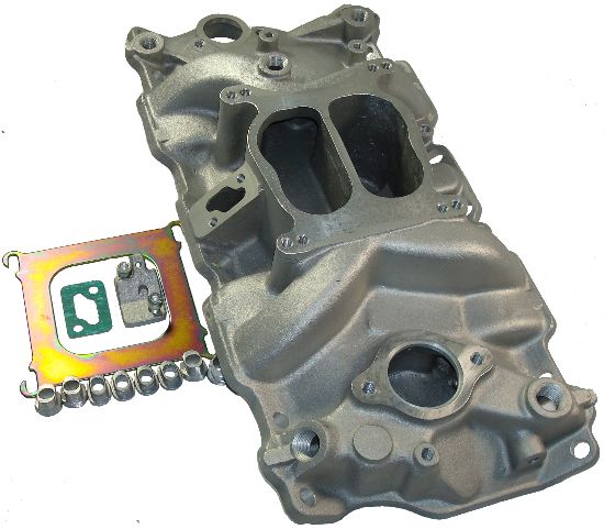 283 307 327 350 Small Block Chevy (PCE147.1002) MAIN