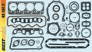 270 315 325 1956-1958 Dodge Chrysler Poly (RS580G) MAIN