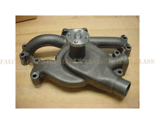 Cadillac 331 365 V8 1949-1956 New Engine Water Pump DeVille Eldorado (WP489PD) MAIN