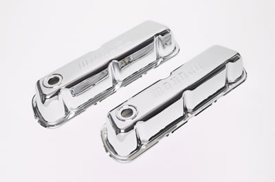 Moroso Valve Covers for Ford Small Block (68202) MAIN