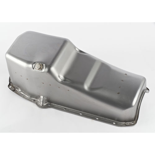 283 327 350 Chevy (R9005 Raw) MAIN