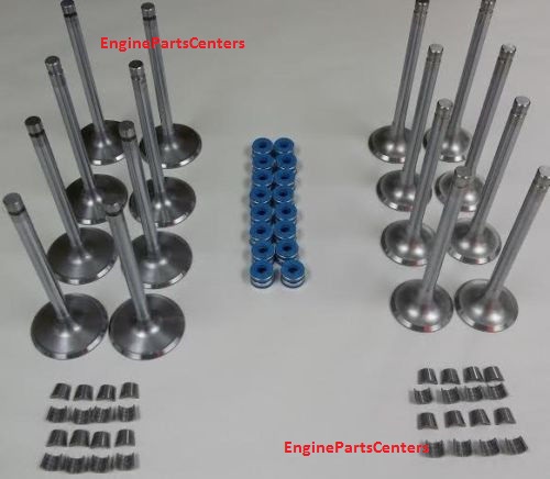 Chevrolet Big Block Valve Kit (E-1651B+I-1652B+VS269P+EHC613R) MAIN