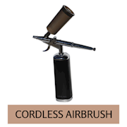 Cordless/Rechargeable Airbrush Tanning Gun THUMBNAIL
