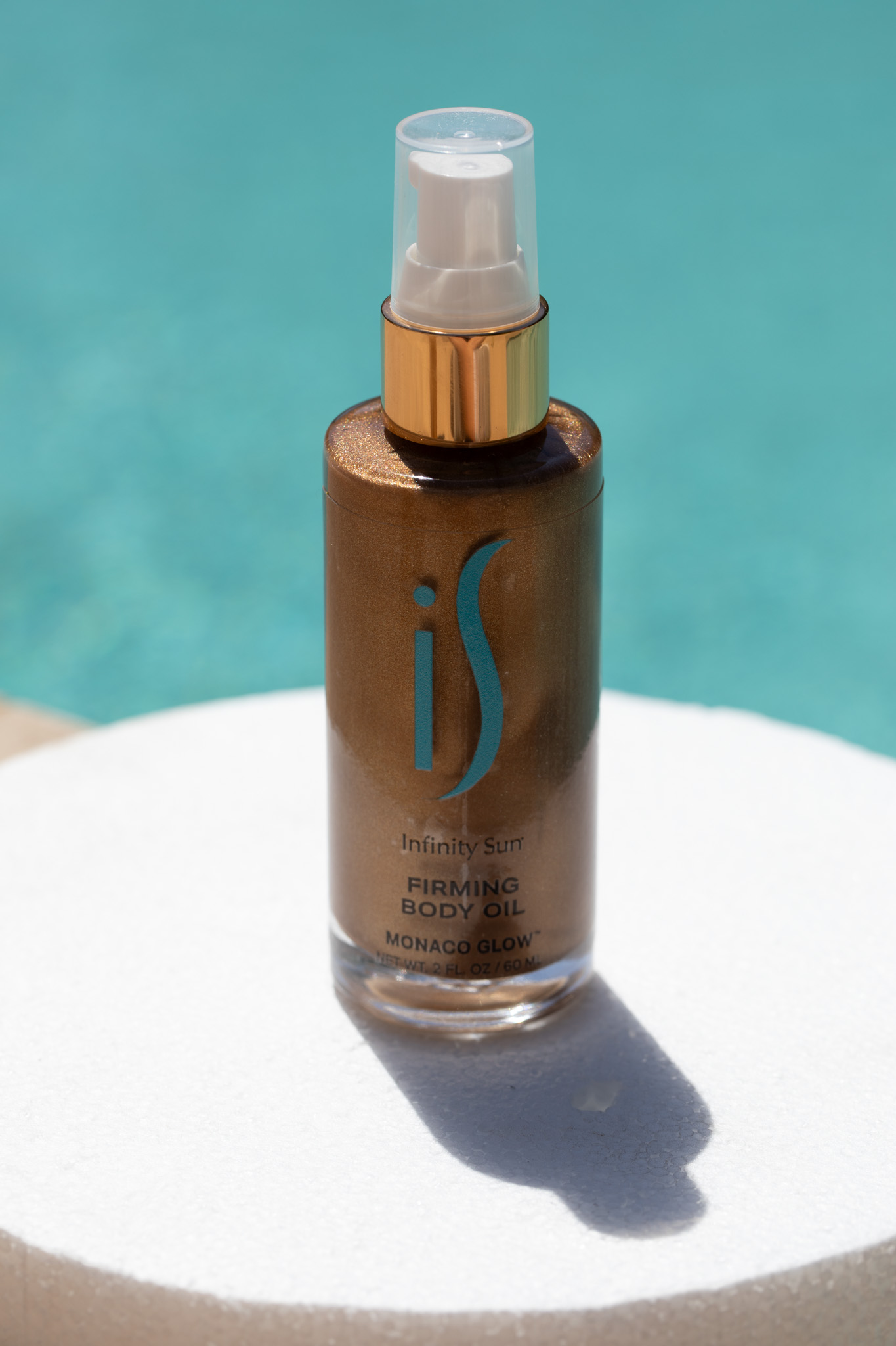 MONACO GLOW - INFINITY SUN BRONZE SHIMMER OIL 2 0Z THUMBNAIL