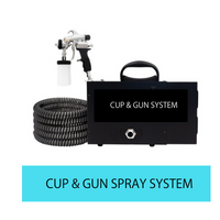 Standard CUP & GUN SPRAY SYSTEM THUMBNAIL
