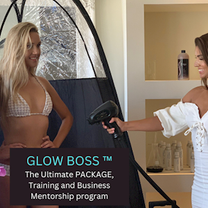 GLOW BOSS - SPA LITE MOBILE PACKAGE THUMBNAIL
