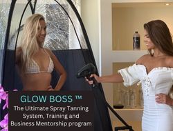GLOW BOSS - SPA LITE MOBILE PACKAGE LARGE
