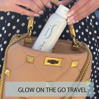 Infinity Sun Glow on the Go Travel size 3.4 oz THUMBNAIL