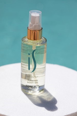 ST TROPEZ - INFINITY SUN BODY OIL NO SHIMMER 2 0Z LARGE