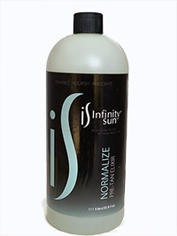 Liter bottle -  Infinity Sun Normalize Elixir (1 Liter) MAIN