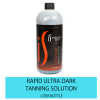 LITER BOTTLE Infinity Sun Rapid Development Ultra Dark - 1 Liter BOTTLE MAIN