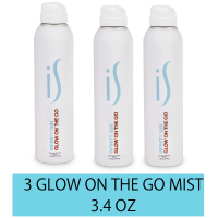 TRAVEL 3 PACK Infinity Sun Glow on the Go Travel size 3.4 oz THUMBNAIL