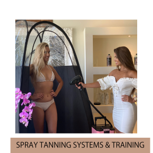 Best spray tanning systems, learn how to start a spray tanning business, learn body contouring