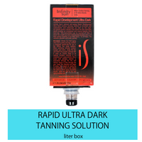 Rapid Development Ultra Dark - 1 Liter BOX LARGE