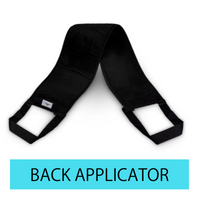 Velour Back Applicator for Self tanners THUMBNAIL