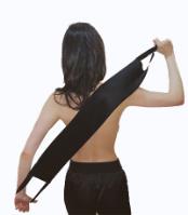 Velour Back Applicator for Self tanners - Pack of 6 LARGE