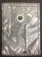 Empty Liter bag with spout THUMBNAIL