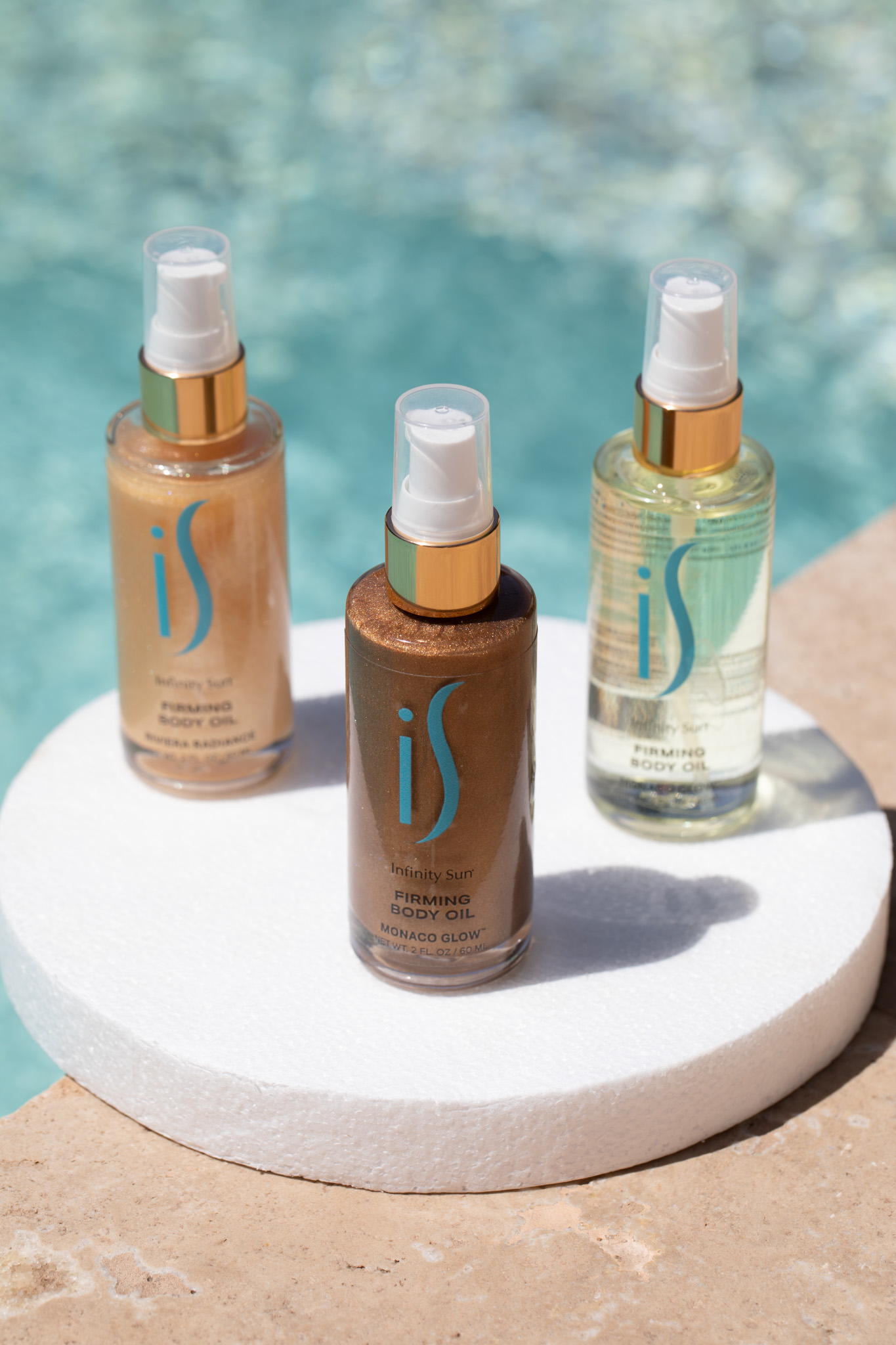 ALL 3 INFINITY SUN BODY OIL 2 0Z THUMBNAIL