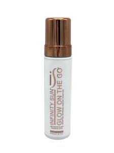 MOUSSE - GLOW ON THE GO RAPID BRONZE MOUSSE LARGE