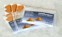 Viewkeeper Disposable Eye Protection (30 pairs) MAIN