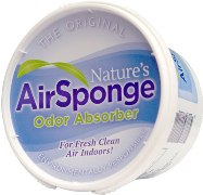 Air Sponge 1 Pound Odor Eliminator Environmental Eliminates Bad Odors image LARGE