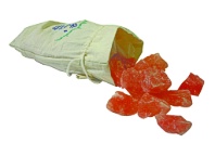 Himalayan Crystal Rock Salt Chunks for Bath, Sole and Hot Rocks image MAIN