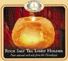 Aloha Bay Himalayan Salt Tealight Candle Holder LARGE