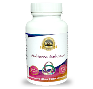 Aulterra Enhance Monatomic Mineral Energy Supplement Capsules image LARGE