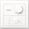 Venmar-Broan Venta Main Wall Control for Broan Air Exchangers VT6W THUMBNAIL