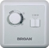 Venmar-Broan Main Wall Control for all Kubix and Constructo Models LARGE