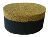 CuZn Replacement Filter for Chloramines TurboShower KDF85 MAIN