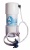 CuZn Long-Lasting High Capacity NOT Refillable Kitchen Water Filters SWATCH