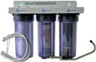 CuZn Radioactive + Standard + Pick Triple Kitchen Water Filters SWATCH