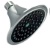 CuZn TurboShower for Chloramine KDF85-Catalytic Carbon SWATCH