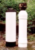CuZn Chloramine 500,000 Gallon Whole House KDF + Carbon 1" Fittings THUMBNAIL