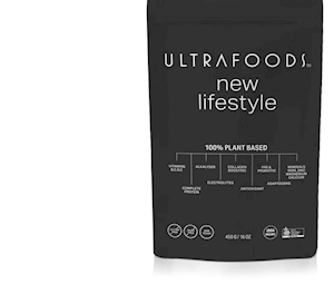 New Lifestyle Ultra Food Supplement LARGE