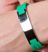Silicon Strap & Stainless Steel Magnet Power Bracelet 4-in-1 SWATCH