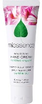 Miessence Certified Organic Nourishing Intensive Hand Cream image LARGE