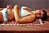 Prickly Pad Acupressure Mat - 15" x 27" SWATCH