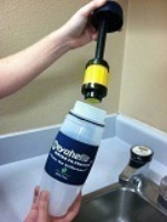 Seychelle RAD Filter for 28oz Fliptop Bottle, Pump and Canteen image MAIN