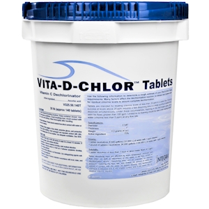 Vita-D-Chlor Tablets, 35 lb MAIN