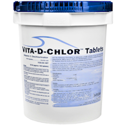 Vita-D-Chlor Tablets, 35 lb THUMBNAIL