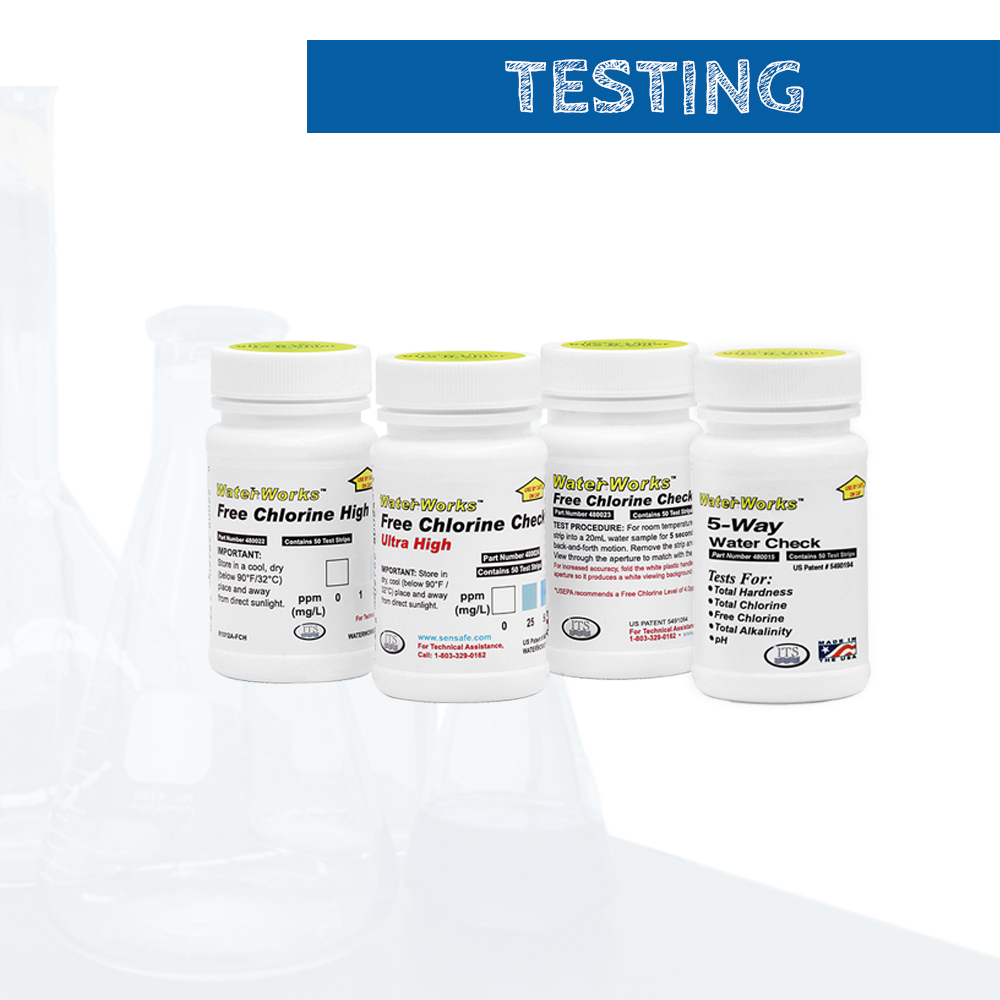 Testing & Supplies